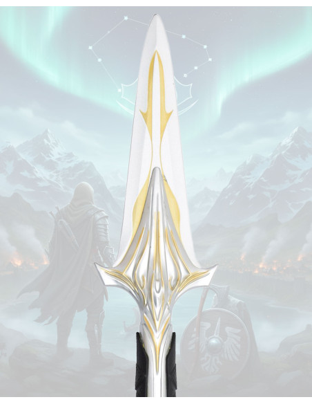 Lance décorative non officielle...