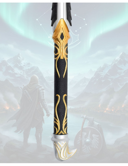 Lance décorative non officielle...