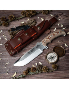 Couteau tactique Entresierras avec kit