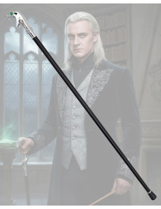 Bâton décoratif inspiré de Lucius Malfoy Harry Potter