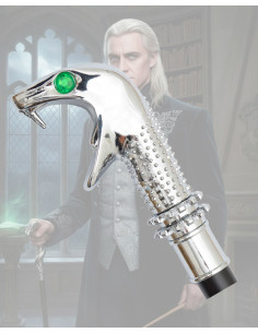 Bâton décoratif inspiré de Lucius Malfoy Harry Potter 2