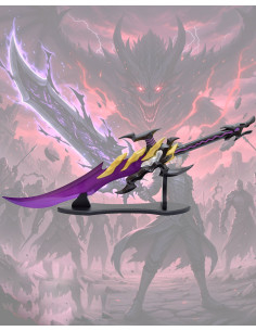 Réplique non officielle Dague Antares Fang –... 2