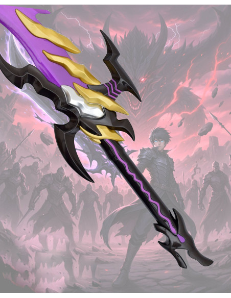 Réplique non officielle Dague Antares...