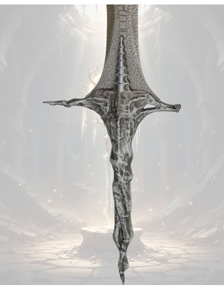 Épée décorative Sacred Relic d'Elden...