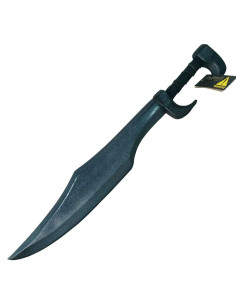 épée spartiate en latex