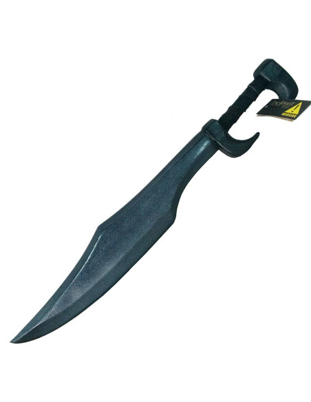 épée spartiate en latex