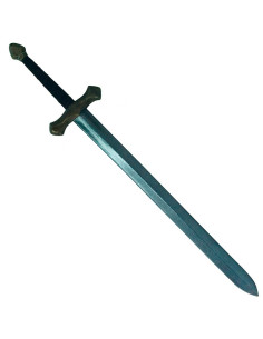 Roi de l'épée médiévale
