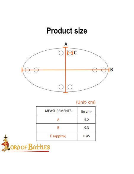 Set de 25 plaques lamellaires en...