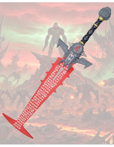 Épée ornementale inspirée de la...