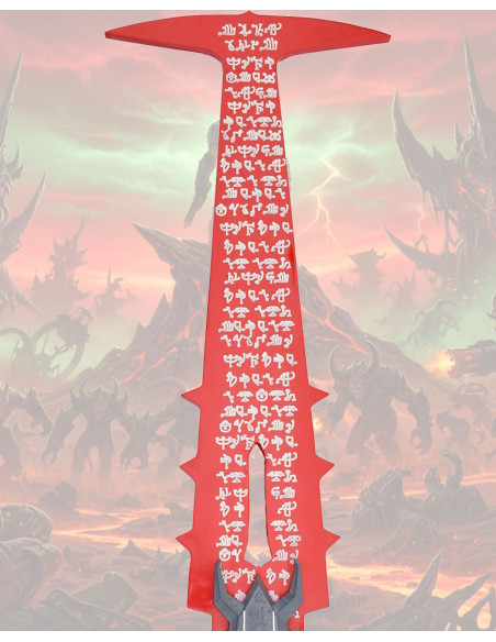 Épée ornementale inspirée de la...