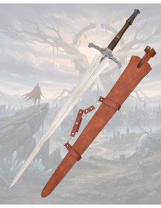 Épée décorative inspirée de la Greatsword du Chevalier...