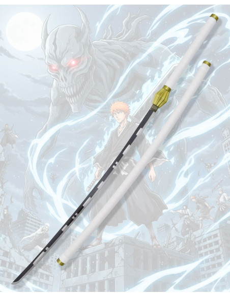 Katana ornementale inspirée de...