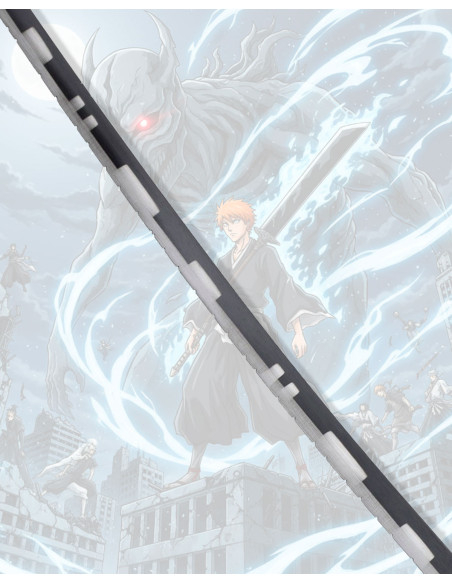 Katana ornementale inspirée de...