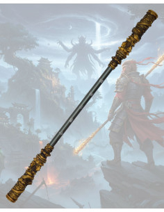 Bâton ornemental de Sun Wukong, Black Myth : Wukong