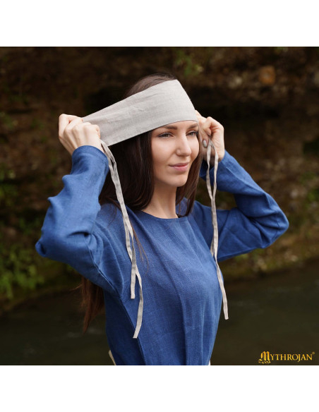 Bandana médiévale des siècles XII-XV...