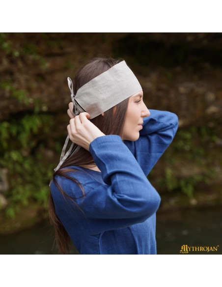 Bandana médiévale des siècles XII-XV...