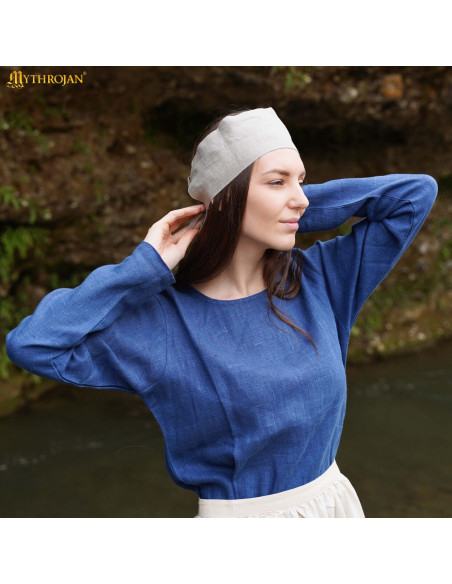 Bandana médiévale des siècles XII-XV...