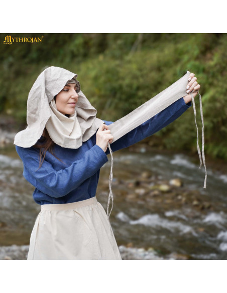 Bandana médiévale des siècles XII-XV...