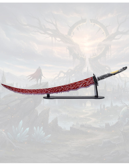 Grande épée ornementale du Chasseur...