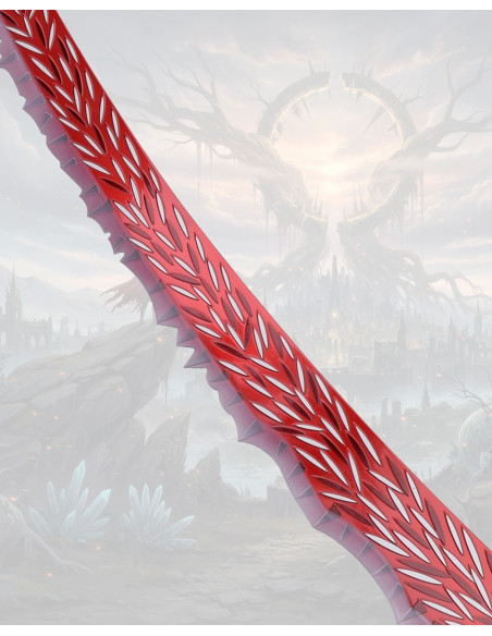 Grande épée ornementale du Chasseur...