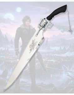Épée-pistolet ornementale de Squall Leonhart, Final Fantasy