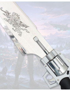 Épée-pistolet ornementale de Squall Leonhart, Final Fantasy 2