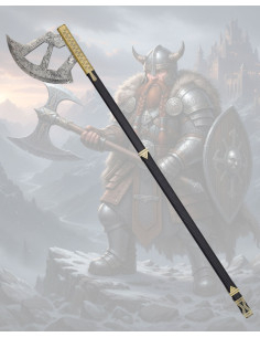 Hache décorative de Passe de Gimli, Le Seigneur des Anneaux