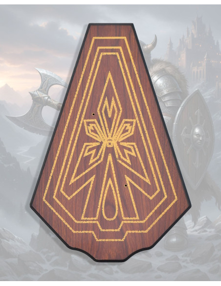 Hache décorative de Passe de Gimli,...