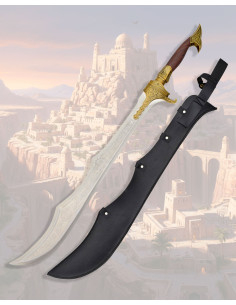 Épée non officielle Débutant d'Alamut de Basim,...