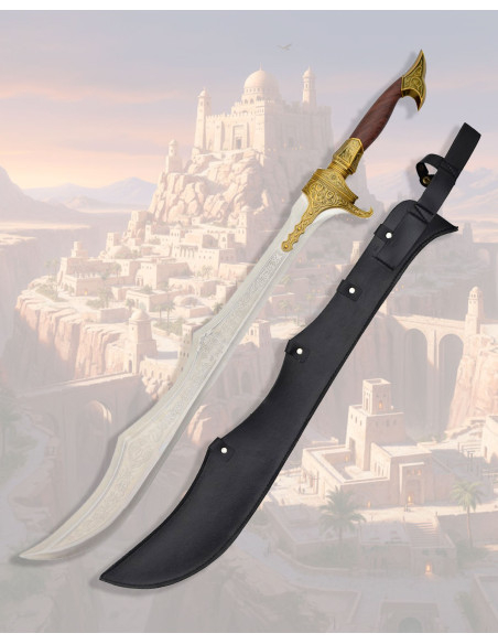 Épée non officielle Débutant d'Alamut...