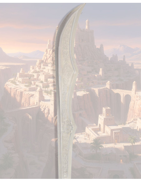 Épée non officielle Débutant d'Alamut...