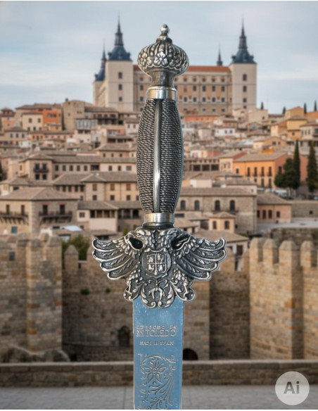 Poignard de l'aigle bicéphale de...