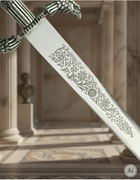 poignard trois aigles