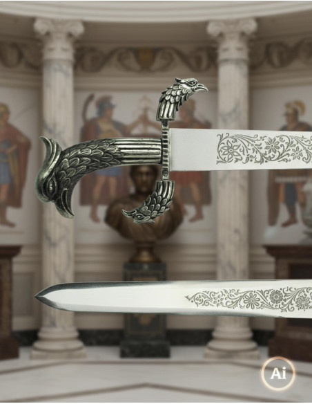 poignard trois aigles