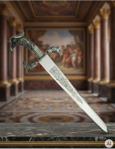 poignard trois aigles