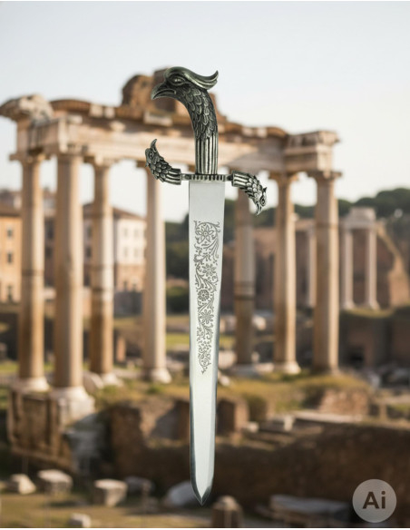 poignard trois aigles