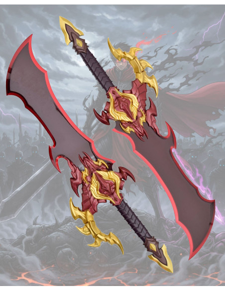 Dagues du Roi Démon Jinwoo Solo...