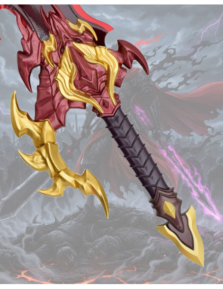 Dagues du Roi Démon Jinwoo Solo...