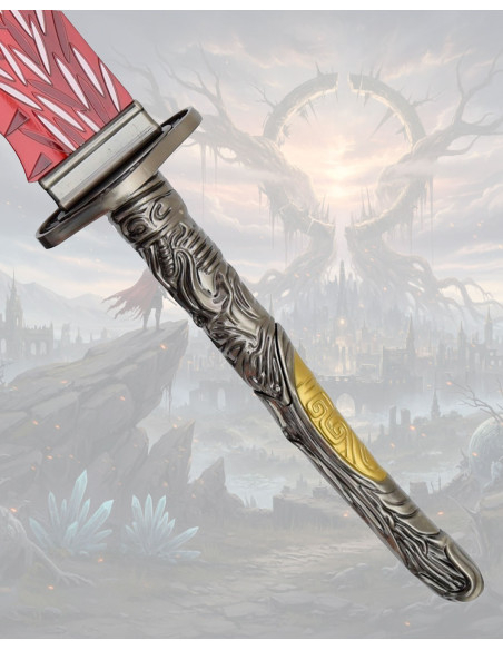 Katana ornementale Chasseur de...