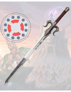 Épée de Pouvoir de He-Man - série Maîtres de l'Univers