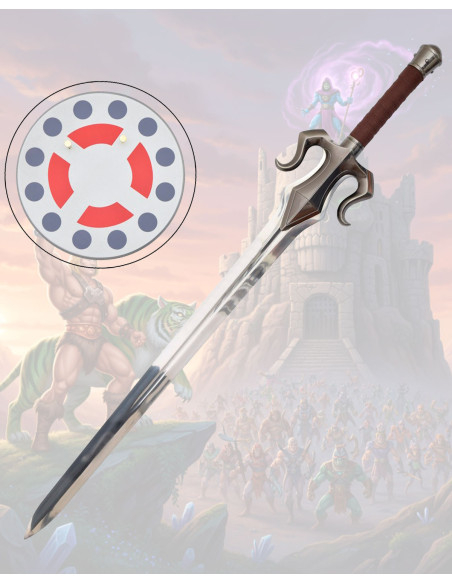 Épée de Pouvoir de He-Man - série...