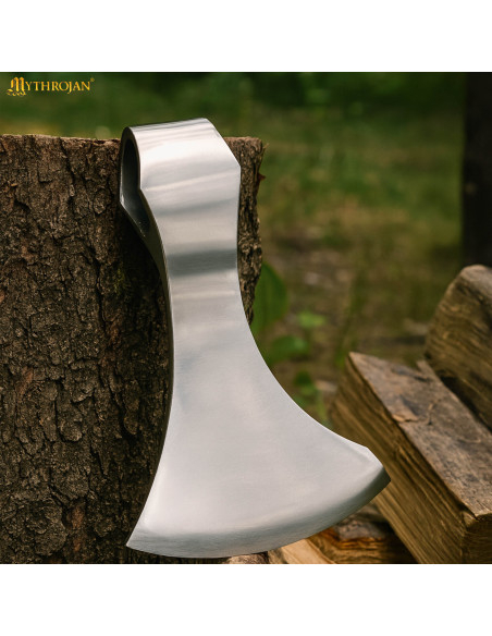 Tête de hache en acier modèle...