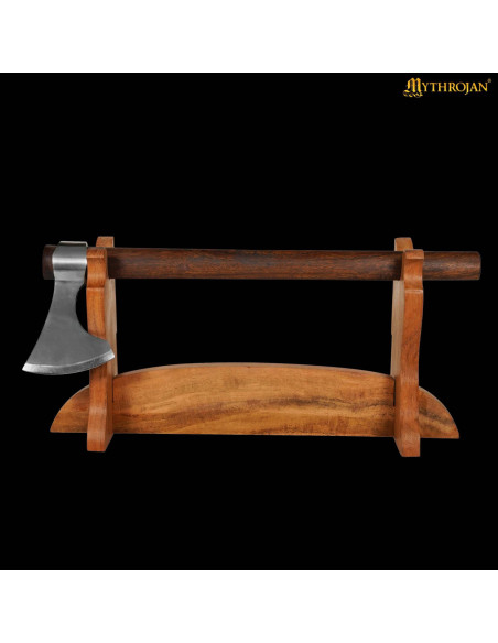 Support de bureau en bois pour épée...