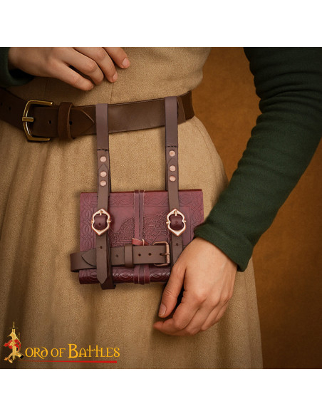 Boucle médiévale pour ceinture en...