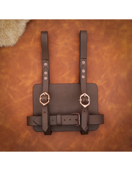 Boucle médiévale pour ceinture en...