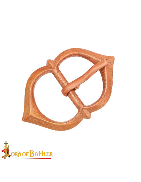 Boucle médiévale pour ceinture en...