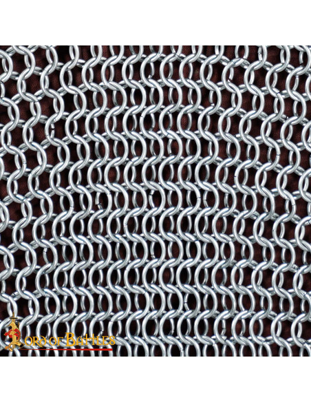 Cotte de mailles Lorica Romaine...