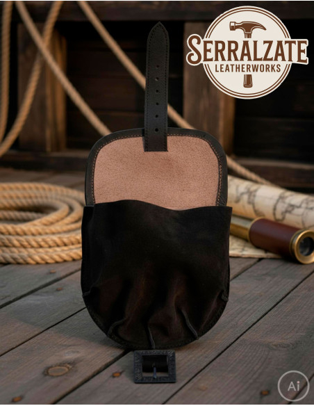 Sac de pirate avec crâne pour...