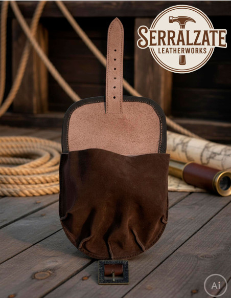 Sac de pirate avec crâne pour...