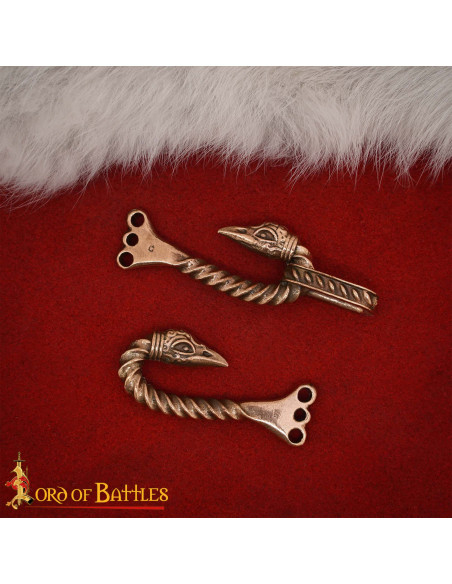 Fermoir de cape celtique modèle...